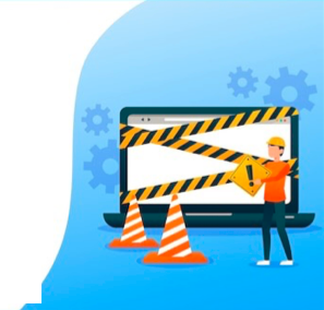 Under Maintenance Image